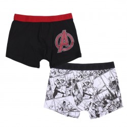 PACK BOXER 2 PIEZAS MARVEL...